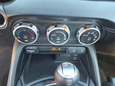 2025 Mazda Mazda MX-5 Miata RF Grand Touring