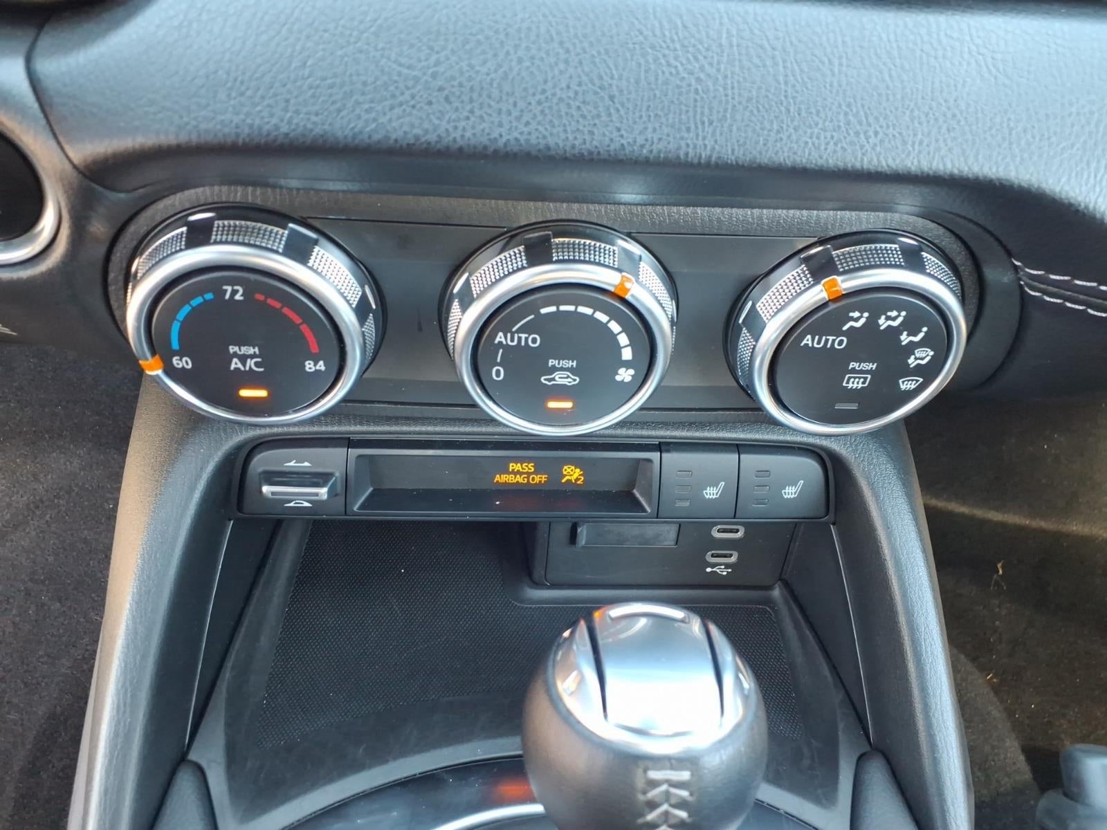 2025 Mazda Mazda MX-5 Miata RF Grand Touring