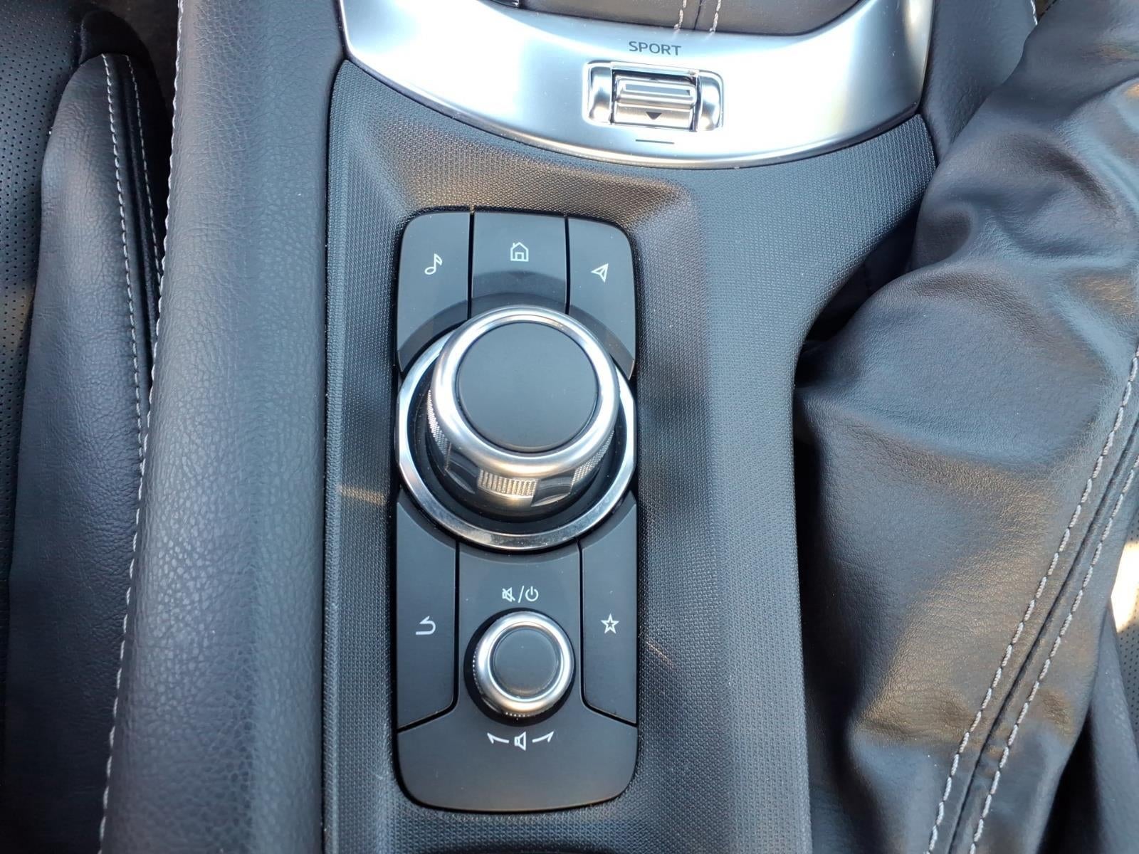 2025 Mazda Mazda MX-5 Miata RF Grand Touring