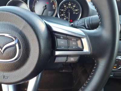 2025 Mazda Mazda MX-5 Miata RF Grand Touring