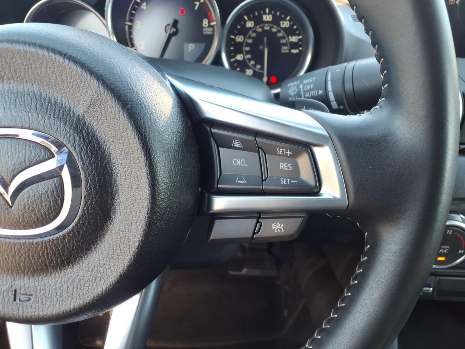 2025 Mazda Mazda MX-5 Miata RF Grand Touring