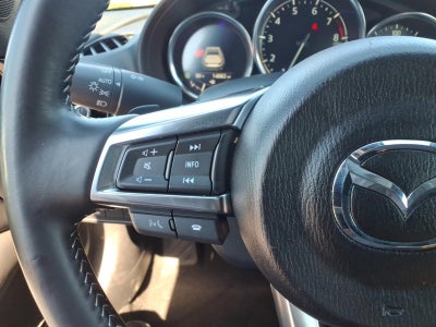 2025 Mazda Mazda MX-5 Miata RF Grand Touring