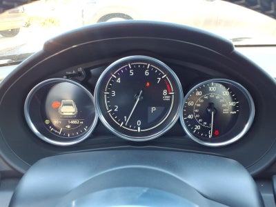 2025 Mazda Mazda MX-5 Miata RF Grand Touring