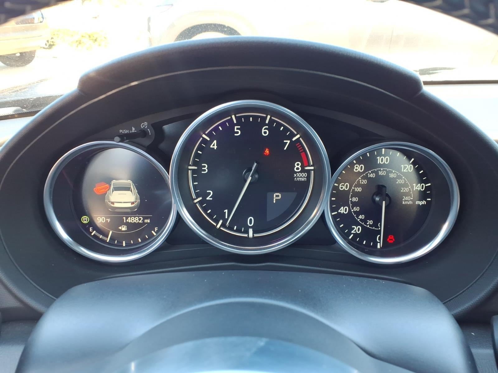 2025 Mazda Mazda MX-5 Miata RF Grand Touring