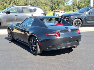 2025 Mazda Mazda MX-5 Miata RF Grand Touring