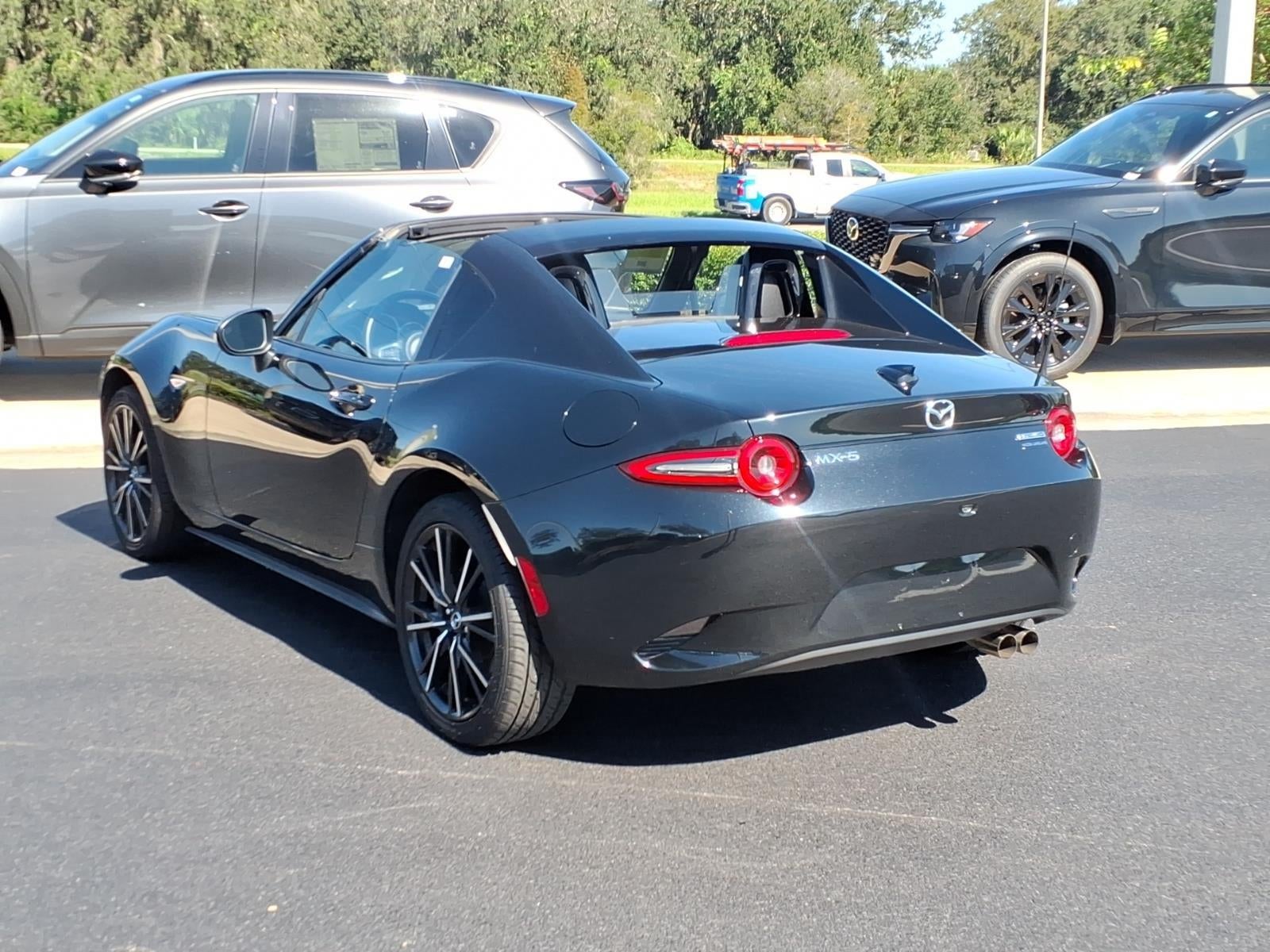 2025 Mazda Mazda MX-5 Miata RF Grand Touring