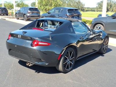 2025 Mazda Mazda MX-5 Miata RF Grand Touring