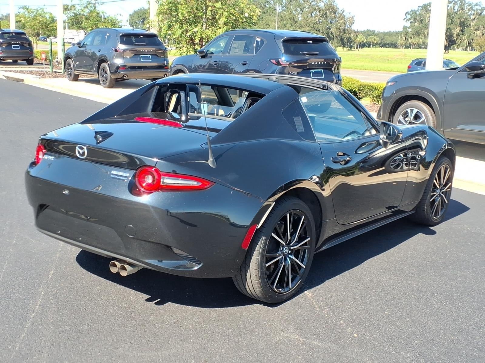 2025 Mazda Mazda MX-5 Miata RF Grand Touring