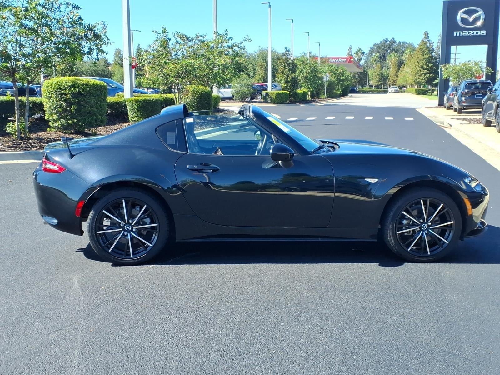 2025 Mazda Mazda MX-5 Miata RF Grand Touring