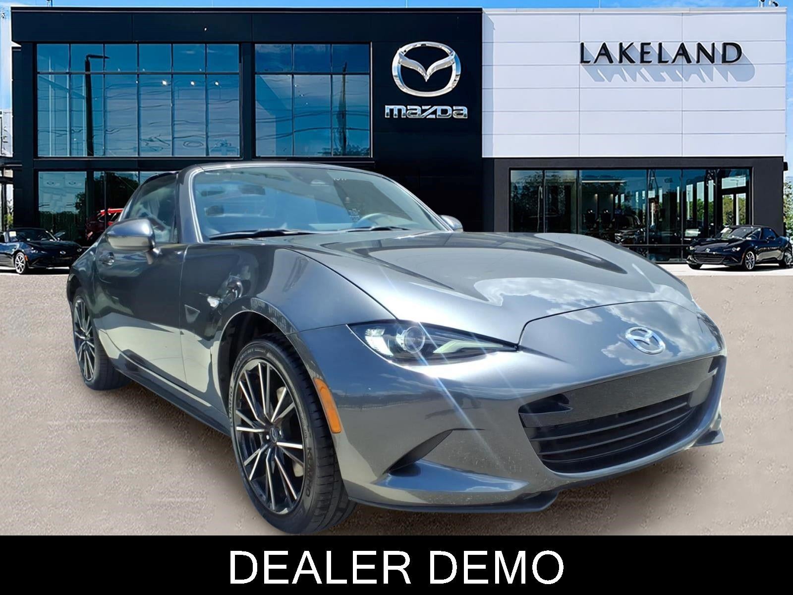 2025 Mazda MX-5 Miata Grand Touring Auto's photo