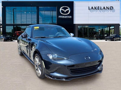 2023 Mazda Mazda MX-5 Miata RF Grand Touring