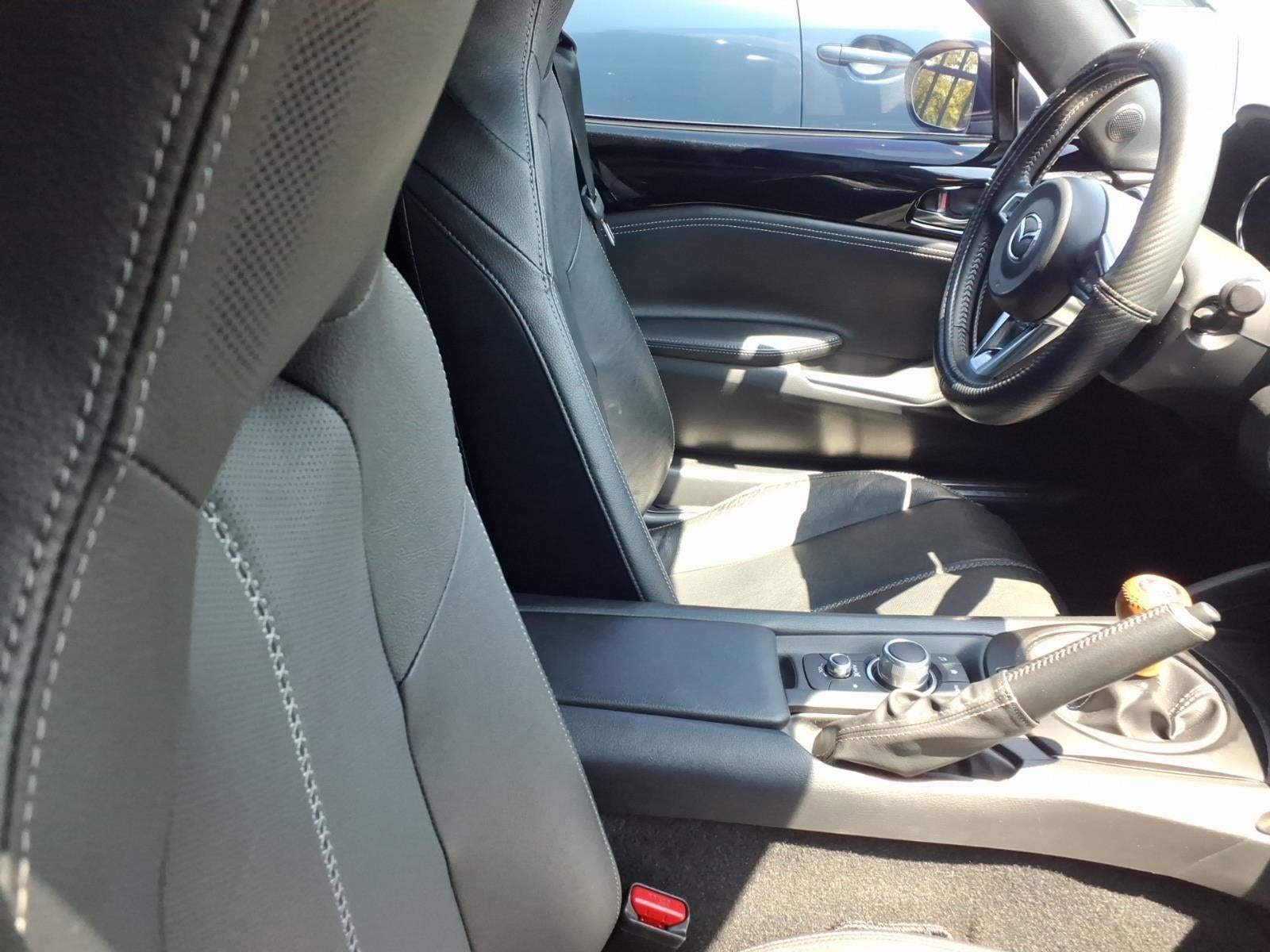 2023 Mazda Mazda MX-5 Miata RF Grand Touring