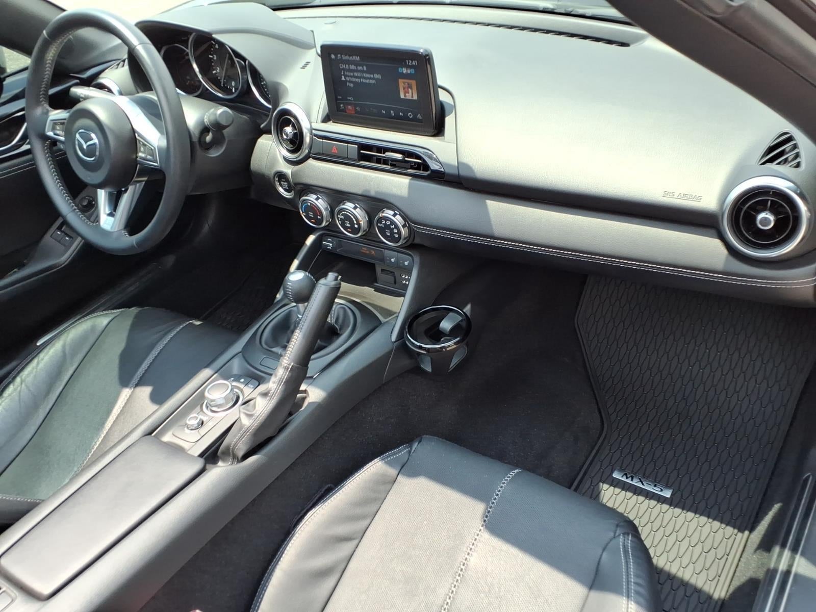 2023 Mazda Mazda MX-5 Miata RF Grand Touring