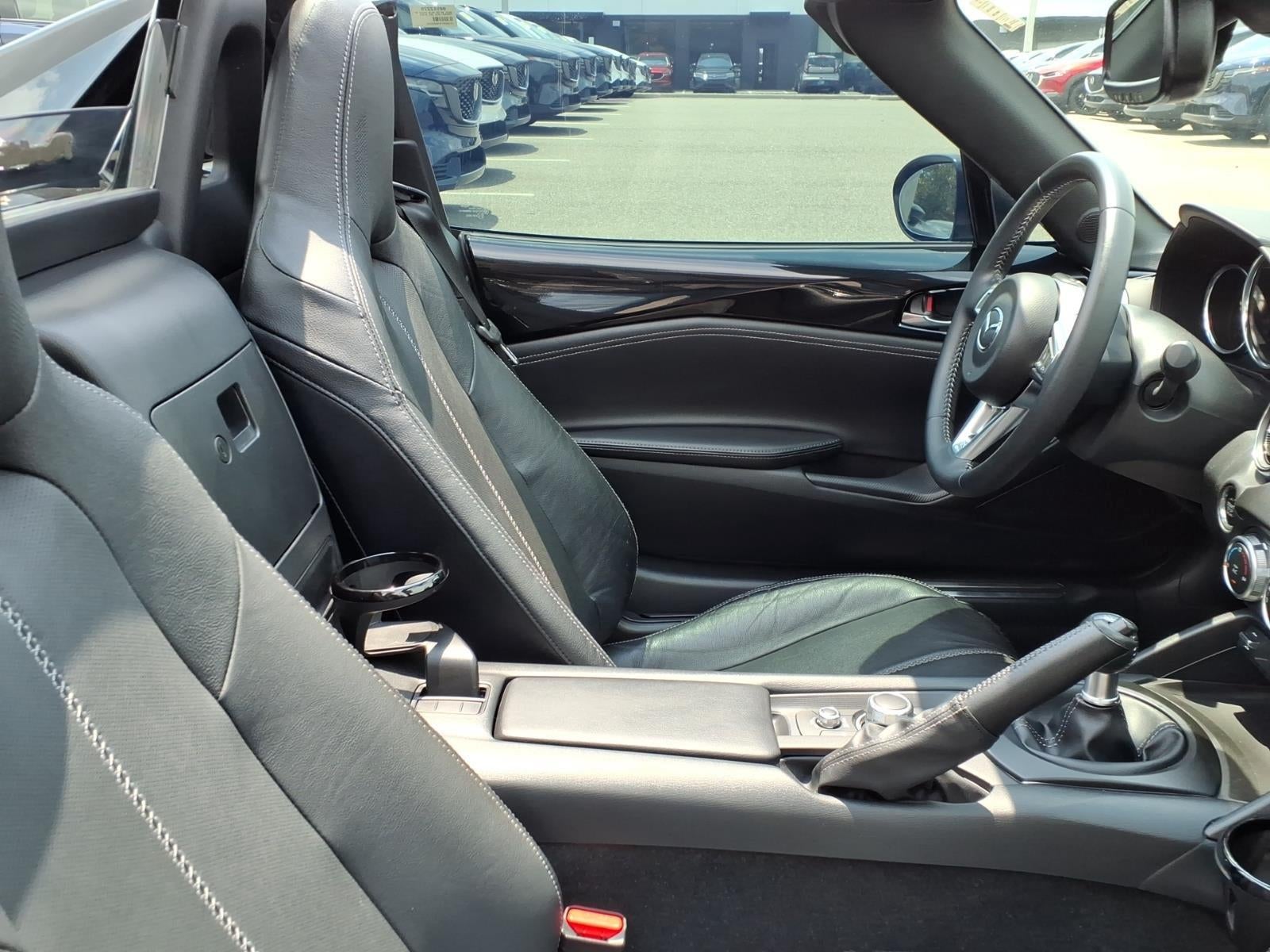2023 Mazda Mazda MX-5 Miata RF Grand Touring