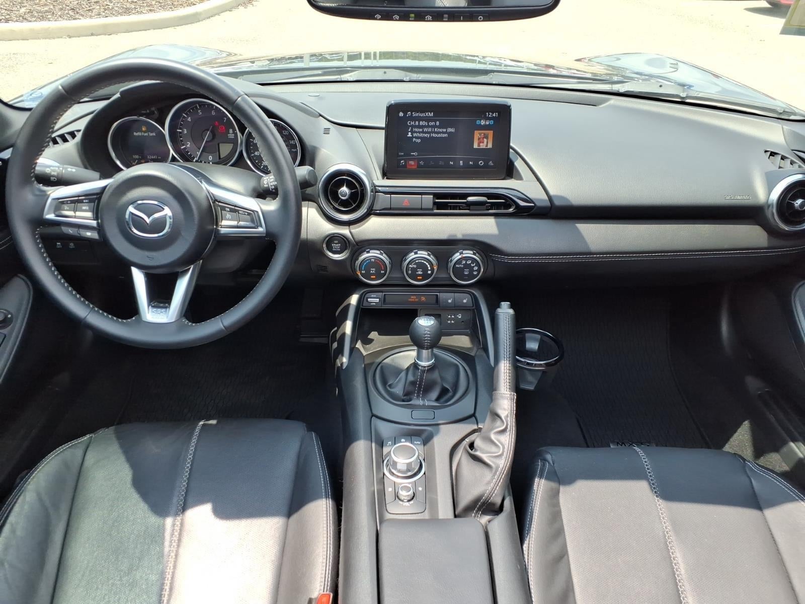 2023 Mazda Mazda MX-5 Miata RF Grand Touring