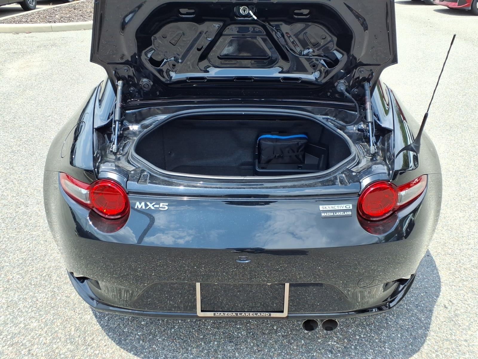 2023 Mazda Mazda MX-5 Miata RF Grand Touring