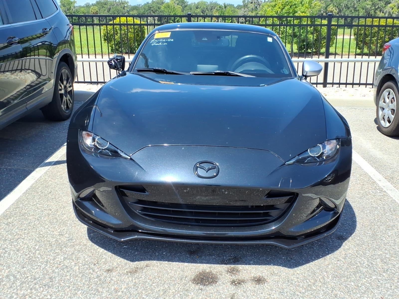2023 Mazda Mazda MX-5 Miata RF Grand Touring