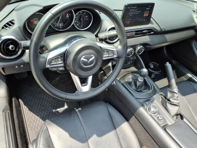 2023 Mazda Mazda MX-5 Miata RF Grand Touring