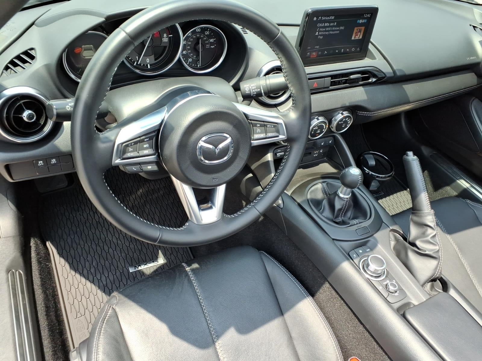 2023 Mazda Mazda MX-5 Miata RF Grand Touring