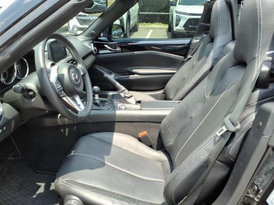 2023 Mazda Mazda MX-5 Miata RF Grand Touring