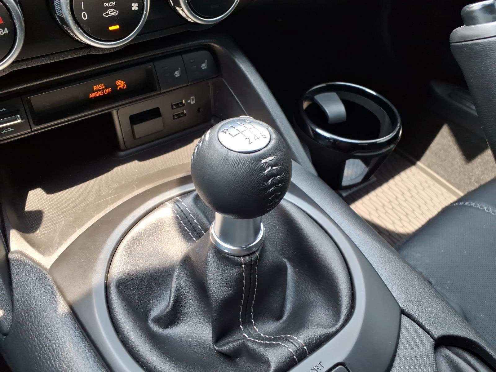 2023 Mazda Mazda MX-5 Miata RF Grand Touring