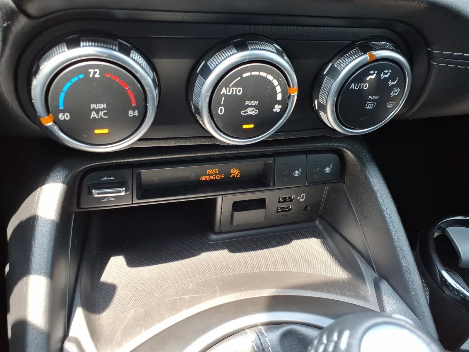 2023 Mazda Mazda MX-5 Miata RF Grand Touring