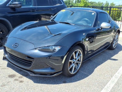 2023 Mazda Mazda MX-5 Miata RF Grand Touring