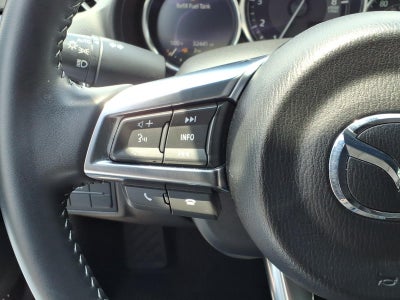 2023 Mazda Mazda MX-5 Miata RF Grand Touring