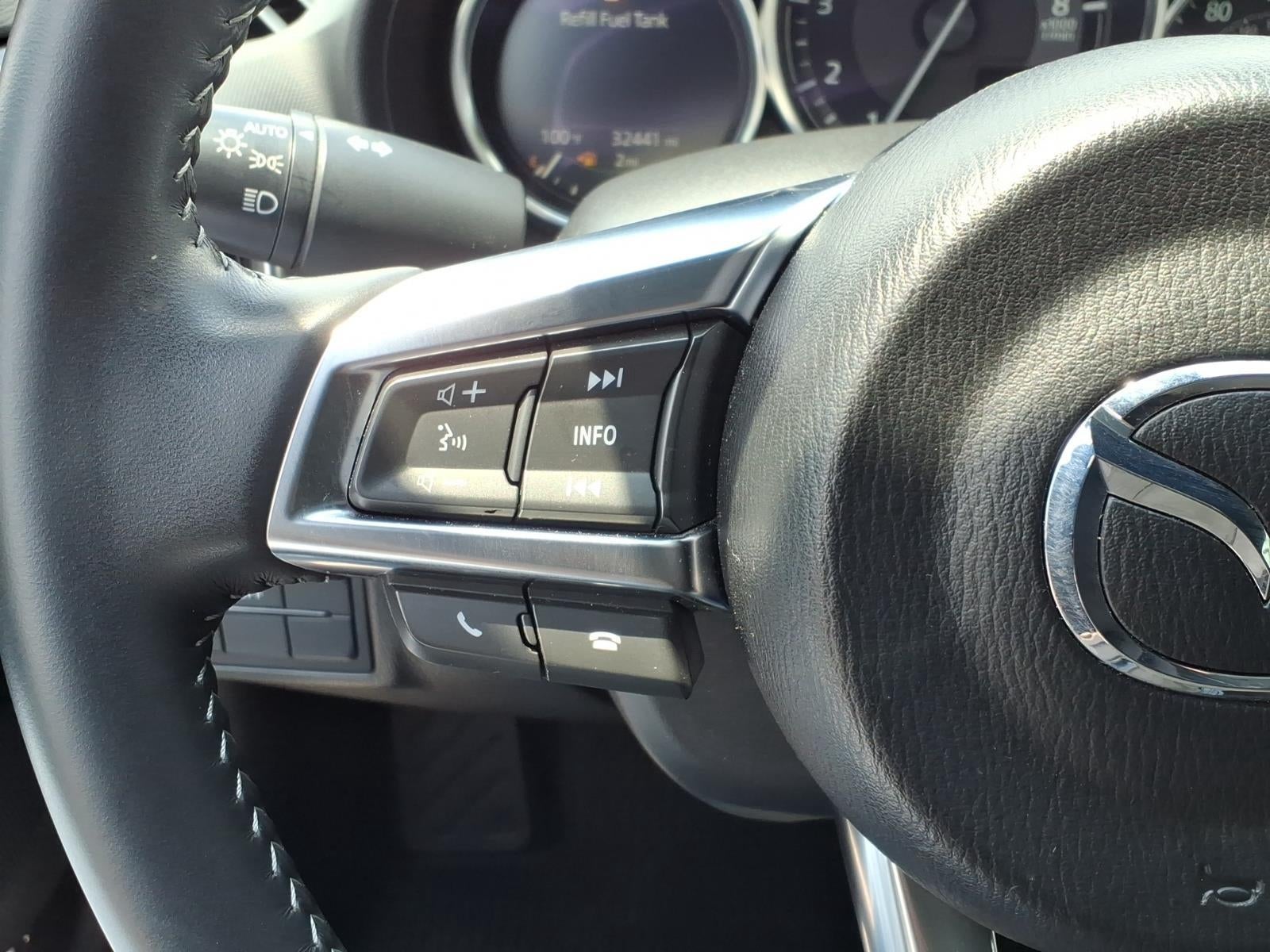 2023 Mazda Mazda MX-5 Miata RF Grand Touring