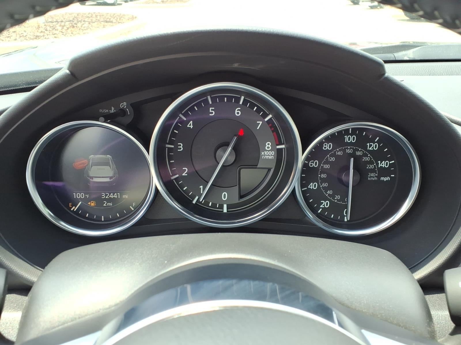 2023 Mazda Mazda MX-5 Miata RF Grand Touring