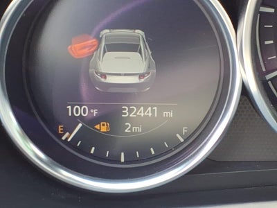 2023 Mazda Mazda MX-5 Miata RF Grand Touring