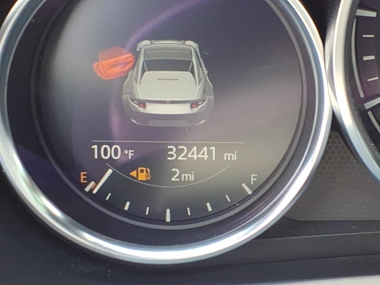2023 Mazda Mazda MX-5 Miata RF Grand Touring