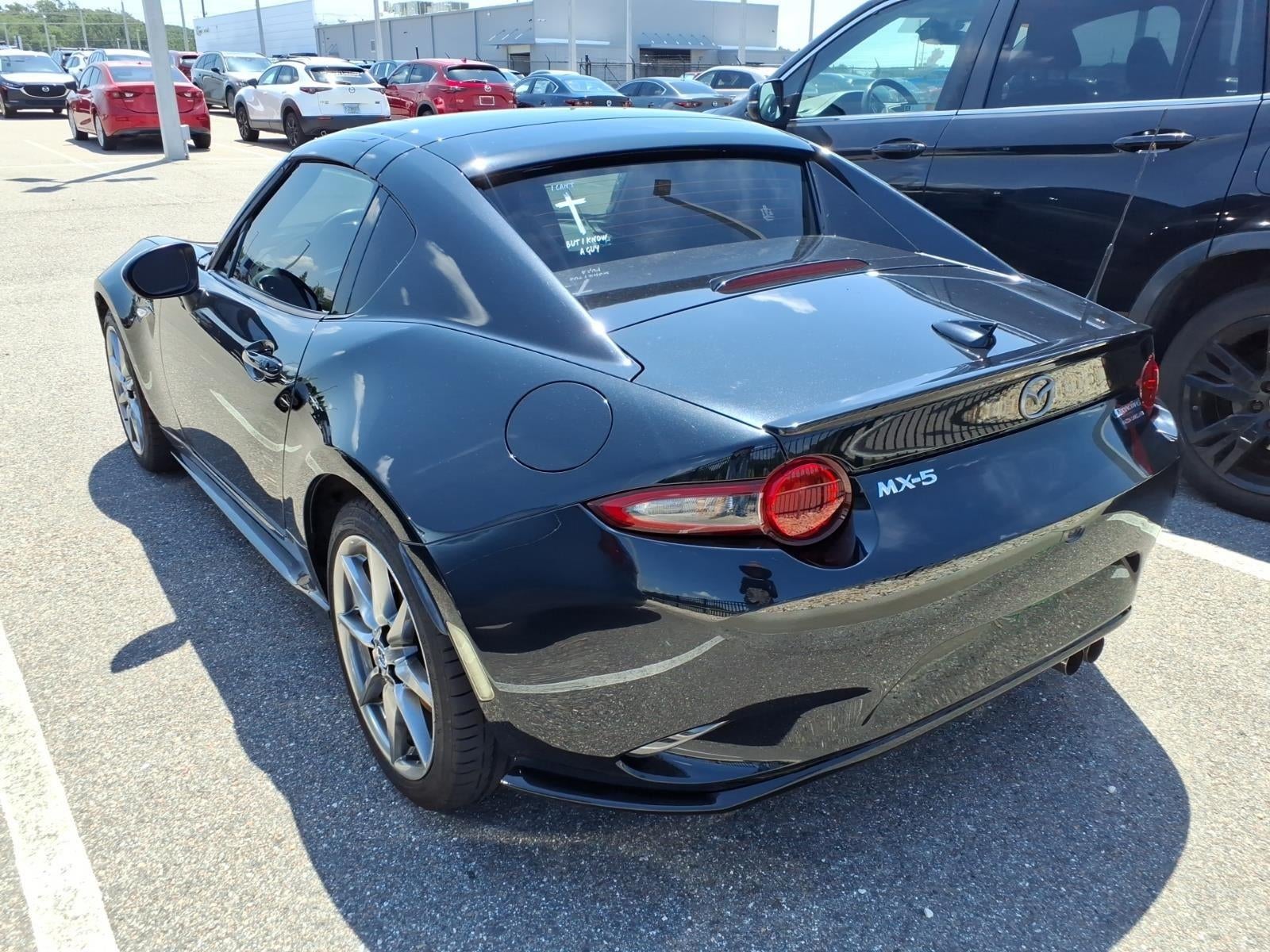 2023 Mazda Mazda MX-5 Miata RF Grand Touring