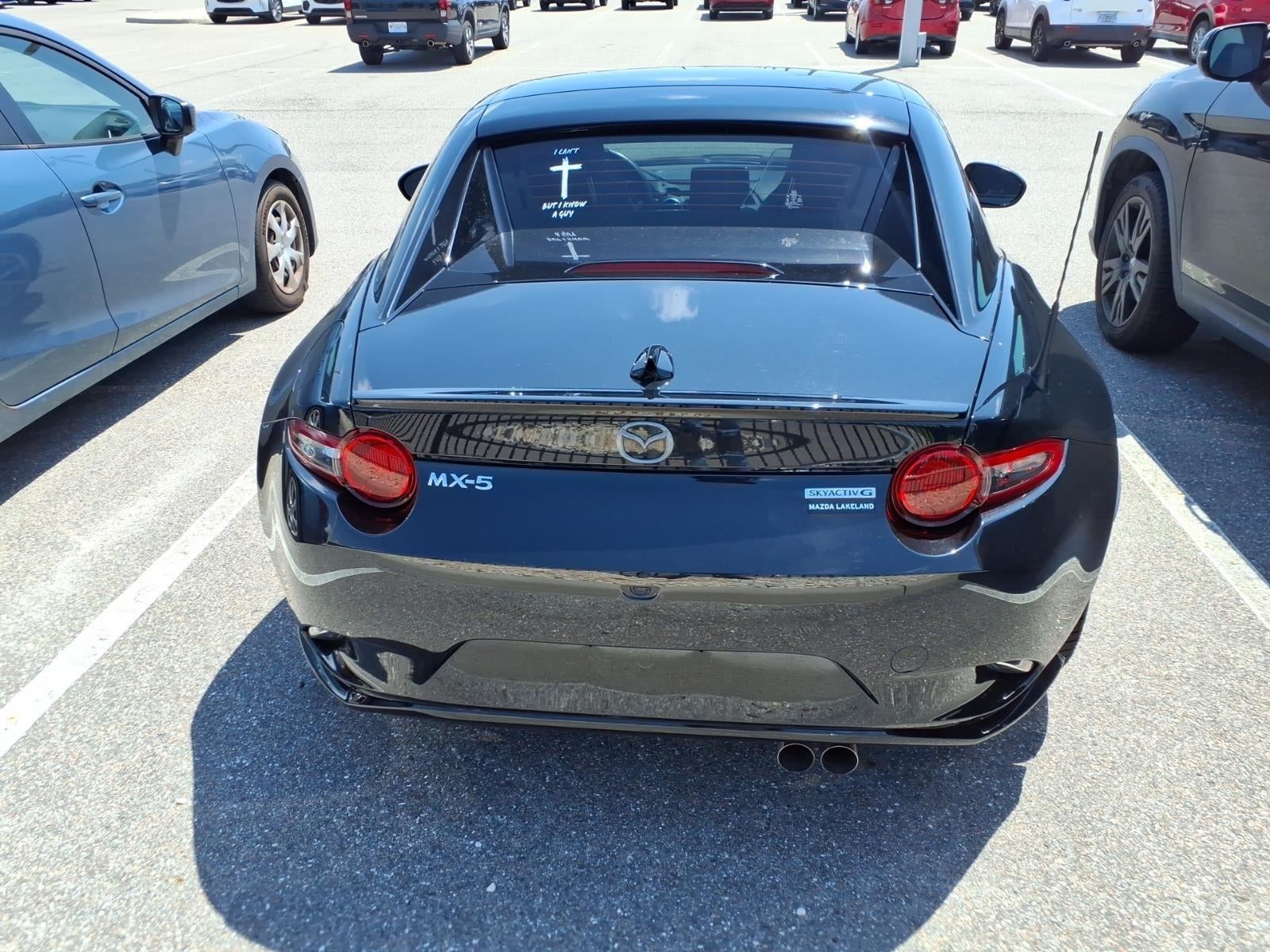 2023 Mazda Mazda MX-5 Miata RF Grand Touring
