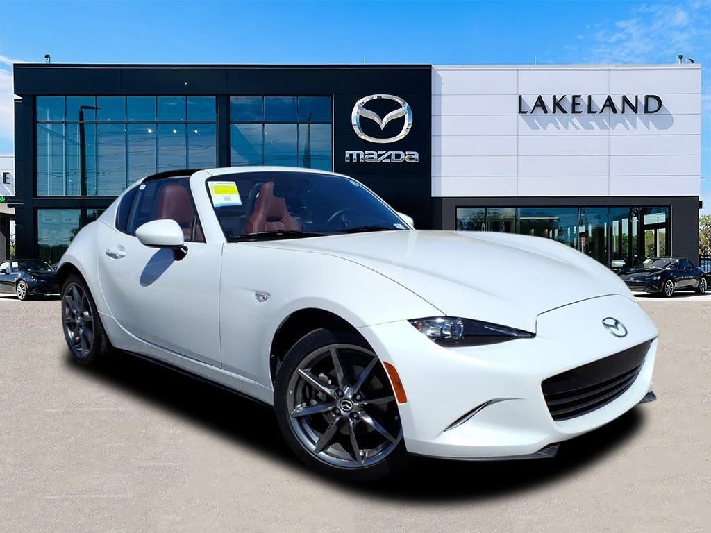 2020 Mazda Mazda MX-5 Miata RF Grand Touring