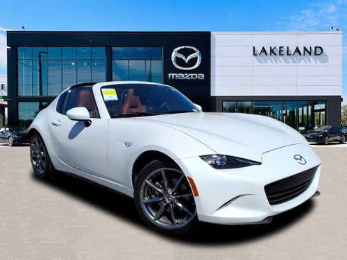 2020 Mazda Mazda MX-5 Miata RF Grand Touring
