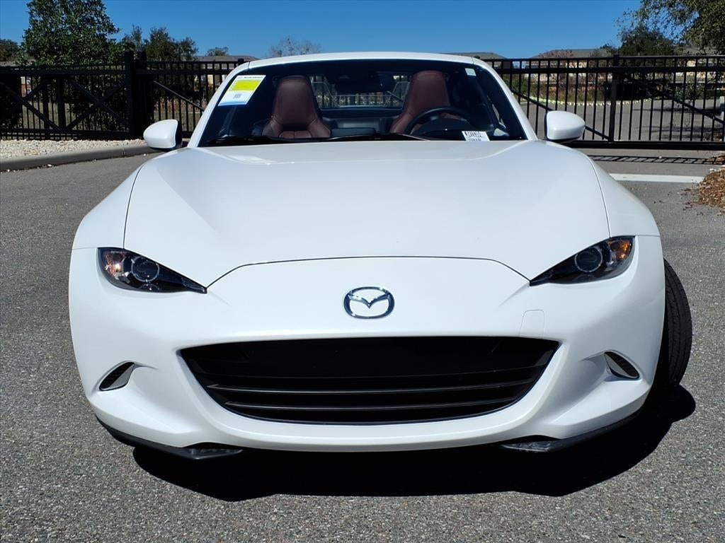 2020 Mazda Mazda MX-5 Miata RF Grand Touring