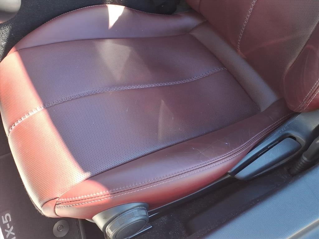 2020 Mazda Mazda MX-5 Miata RF Grand Touring