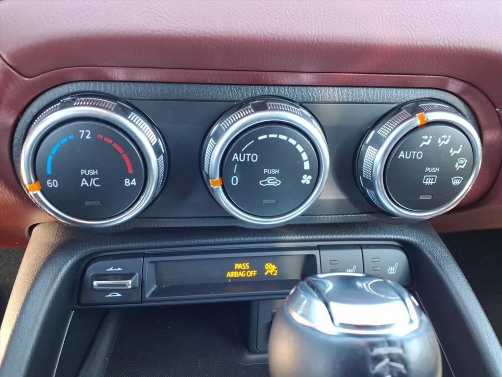 2020 Mazda Mazda MX-5 Miata RF Grand Touring