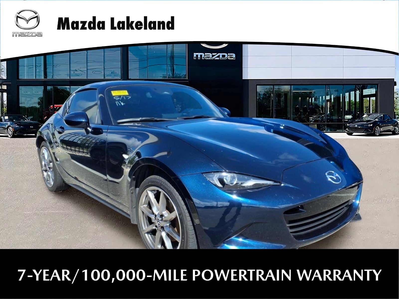 2025 Mazda MX-5 Miata Grand Touring Auto's photo