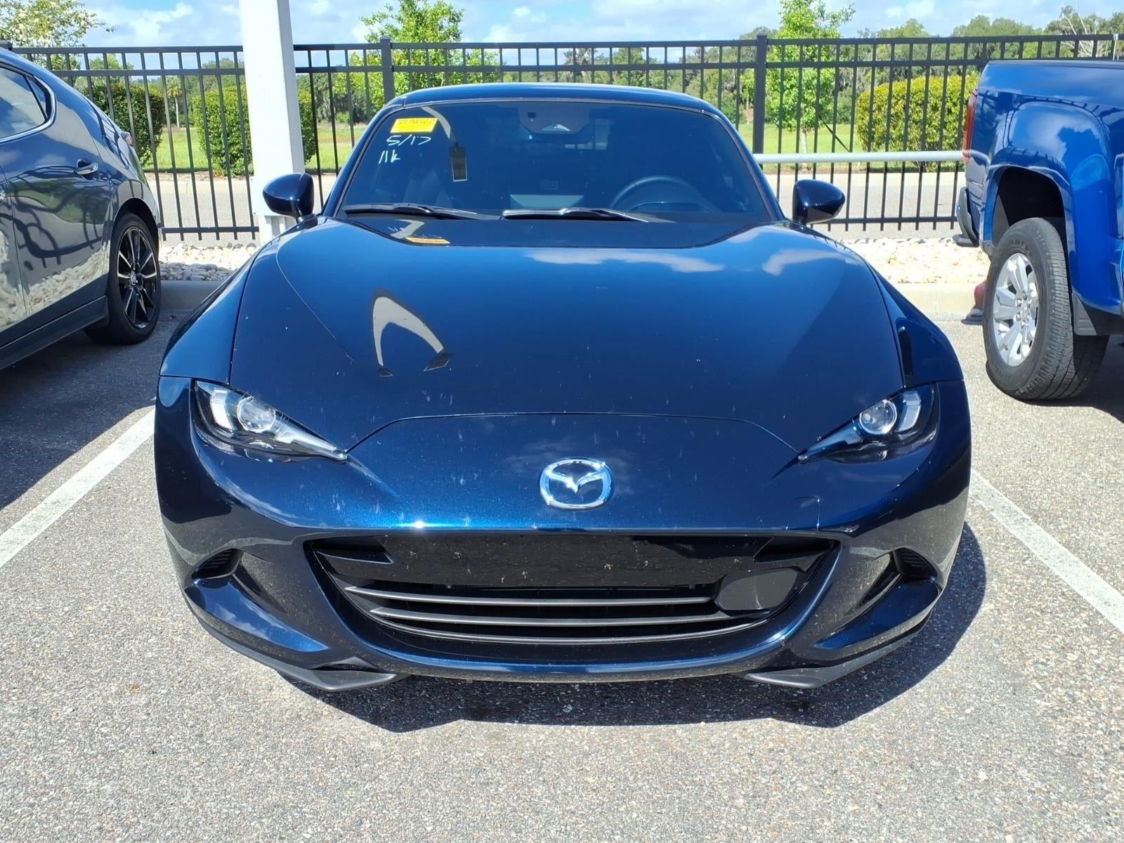 2025 Mazda Mazda MX-5 Miata RF Grand Touring
