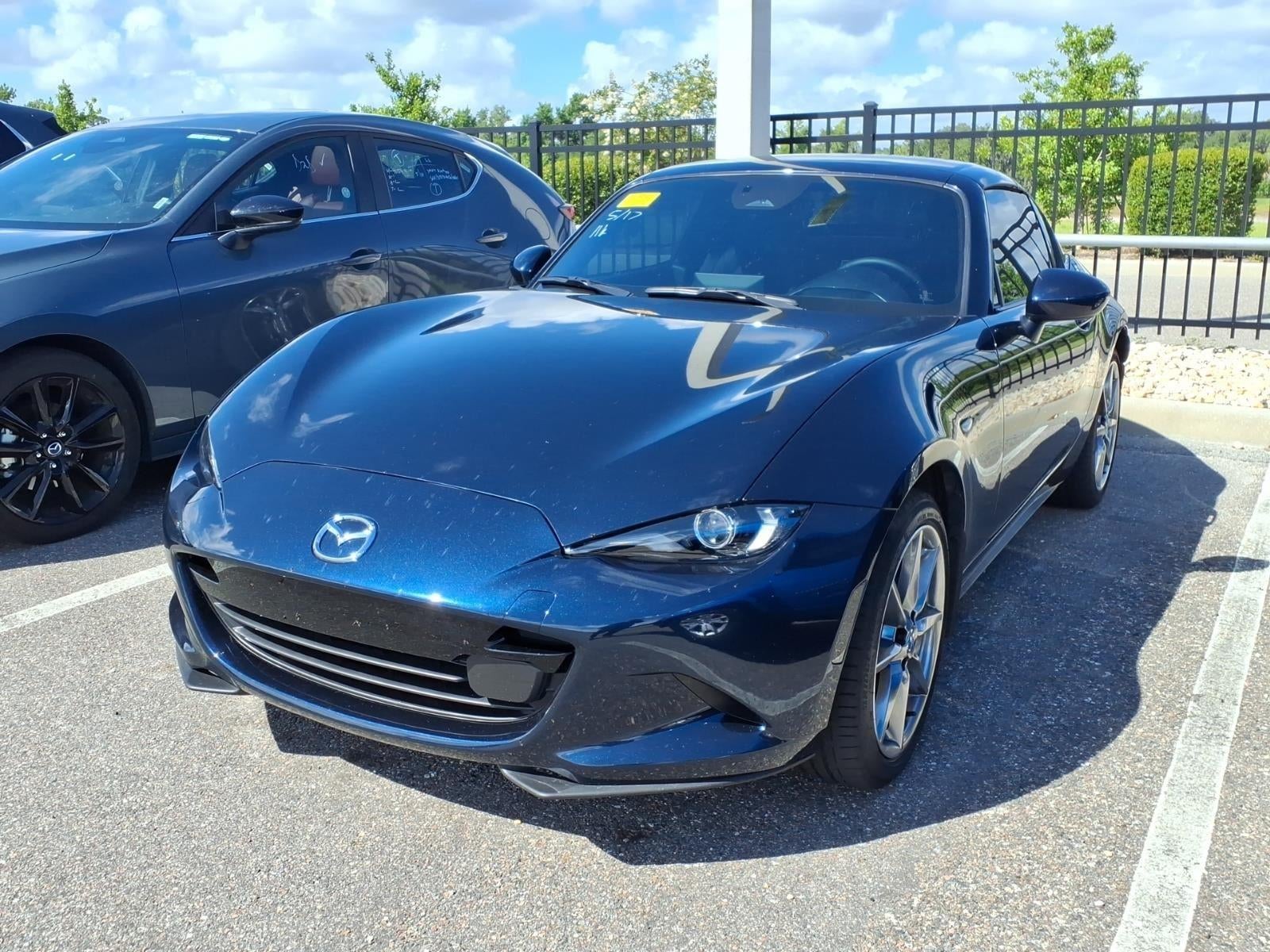 2025 Mazda Mazda MX-5 Miata RF Grand Touring