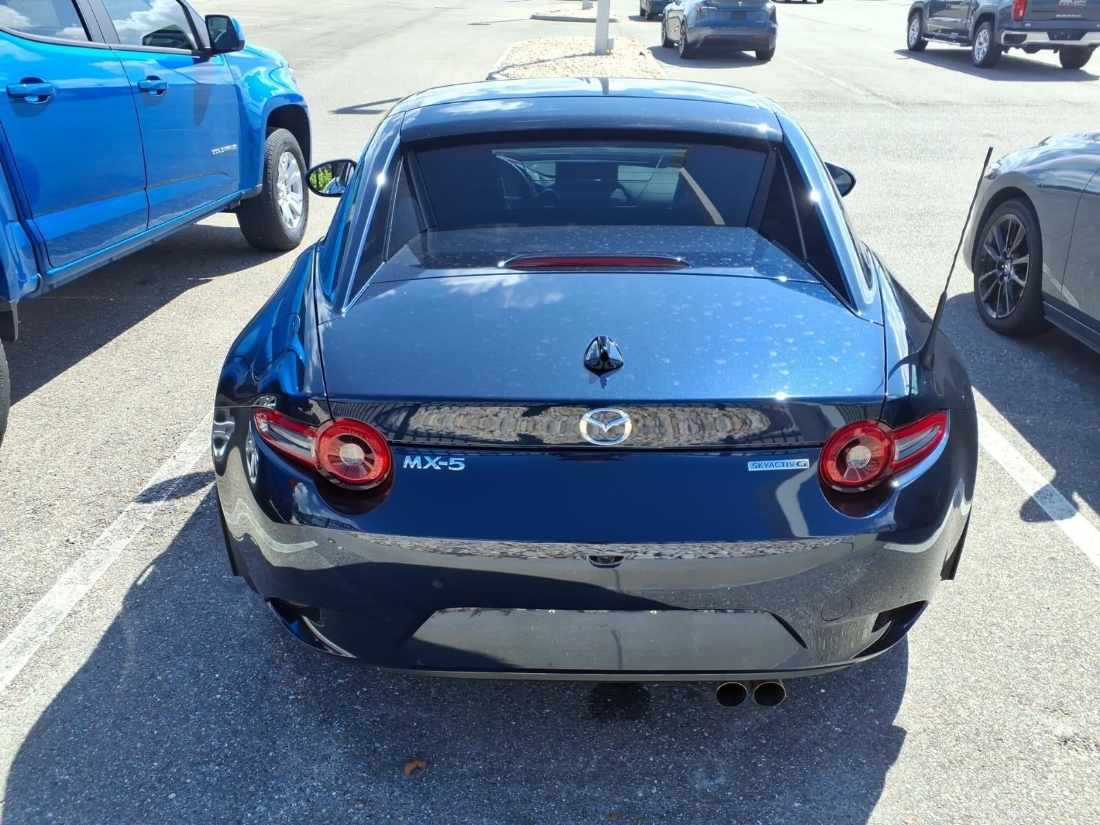 2025 Mazda Mazda MX-5 Miata RF Grand Touring