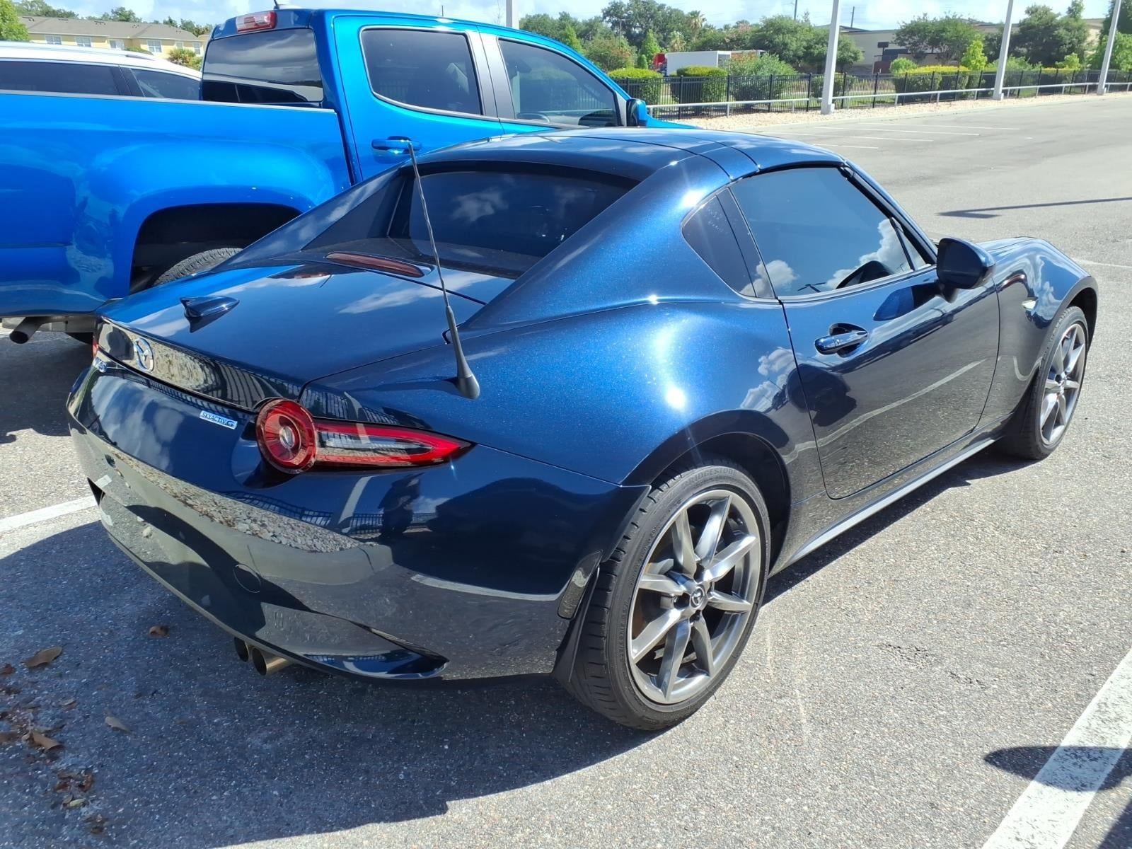2025 Mazda Mazda MX-5 Miata RF Grand Touring
