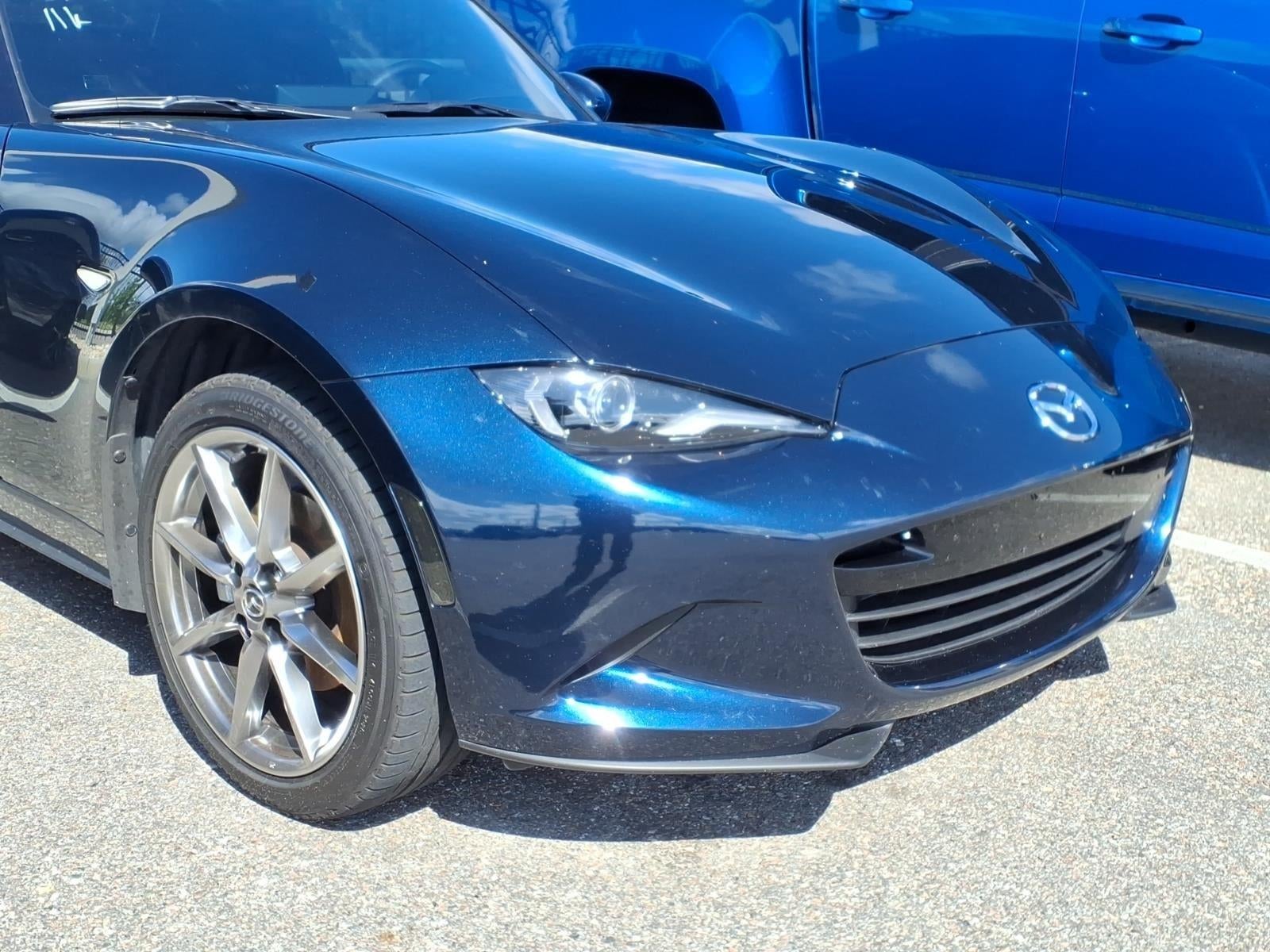 2025 Mazda Mazda MX-5 Miata RF Grand Touring
