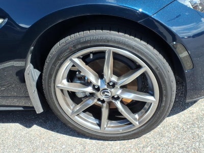 2025 Mazda Mazda MX-5 Miata RF Grand Touring