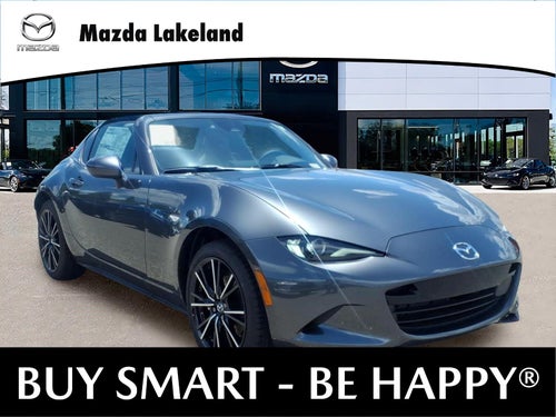 2026 Mazda Mazda MX-5 Miata RF Grand Touring