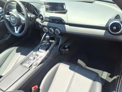 2026 Mazda Mazda MX-5 Miata RF Grand Touring