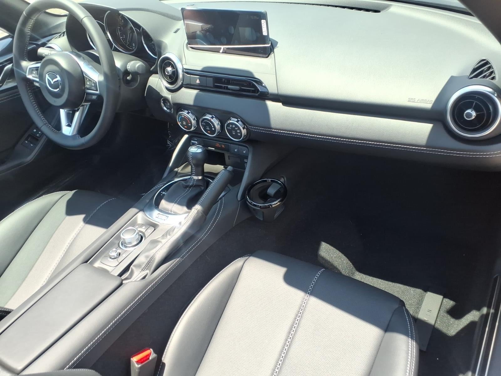2026 Mazda Mazda MX-5 Miata RF Grand Touring