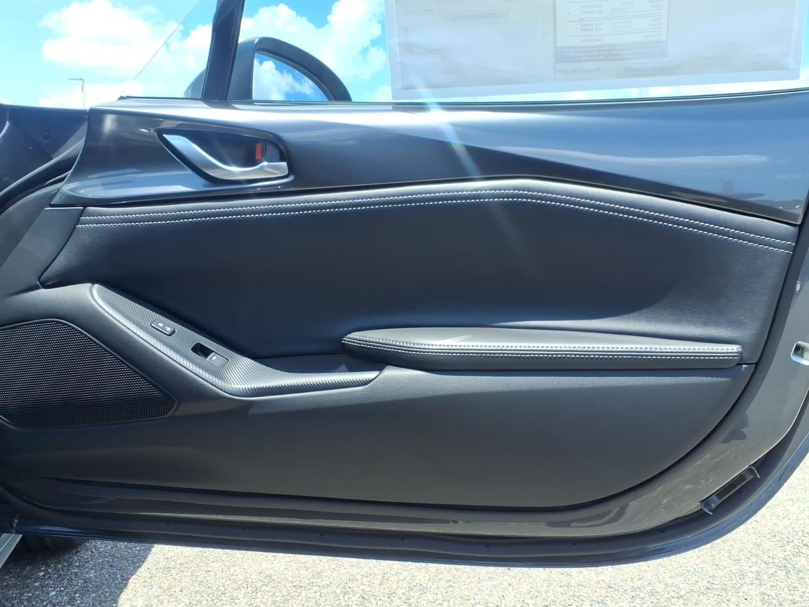2026 Mazda Mazda MX-5 Miata RF Grand Touring